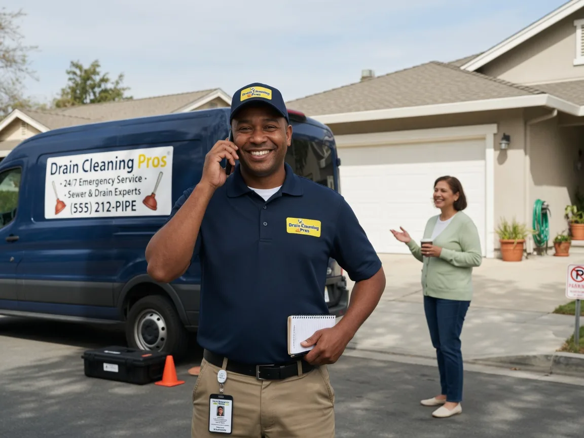 Drain Cleaning Mount Hope, KS FAQs