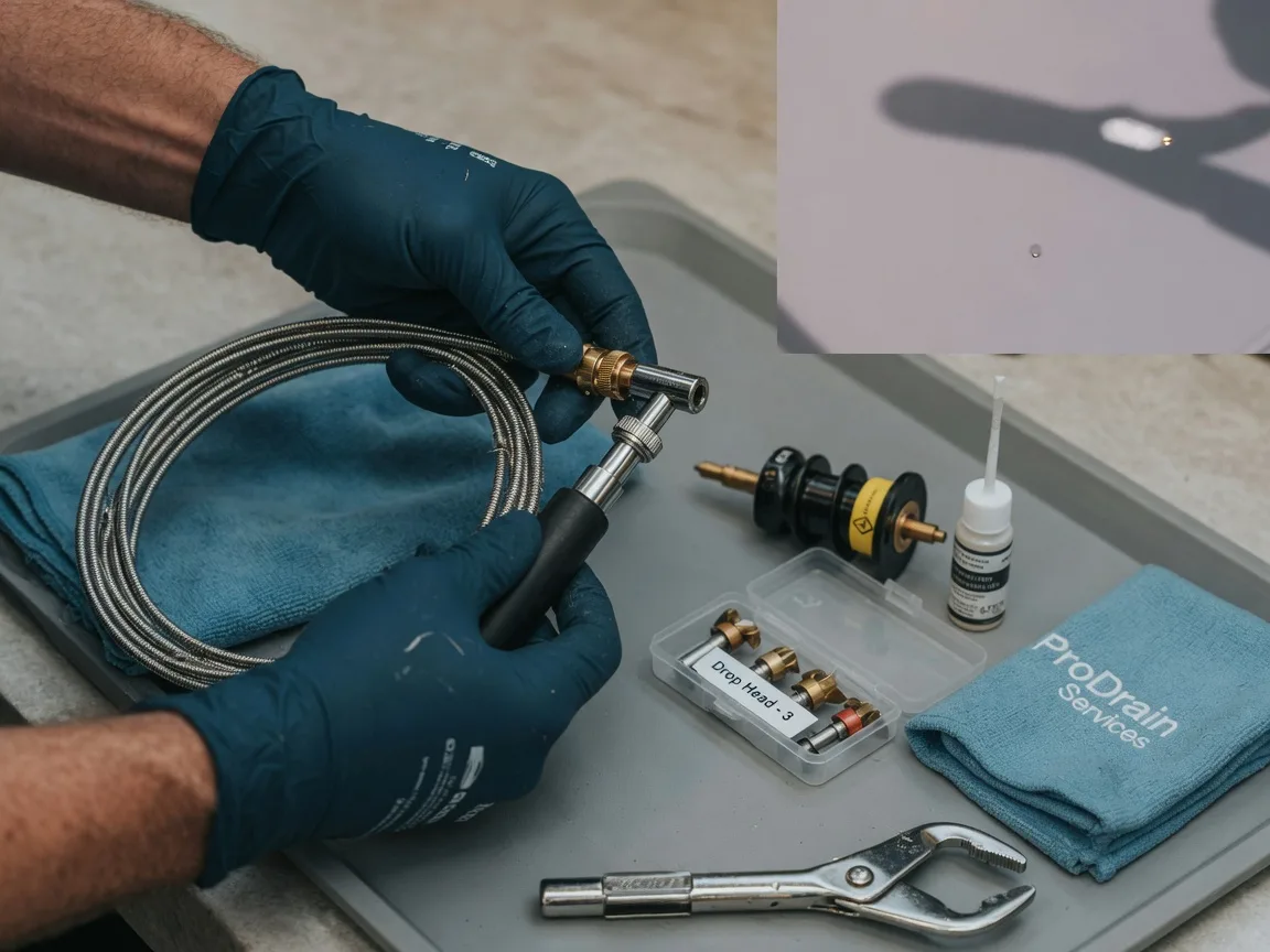 Why choose Drain Cleaning in Mount Hope, KS